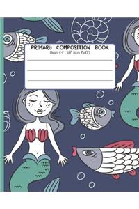 Primary Composition Book