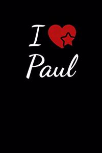 I Love Paul