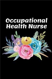 Occupational Health Nurse