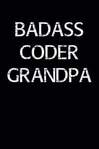 Badass Coder Grandpa