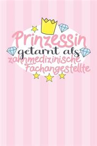 Prinzessin getarnt als ZFA