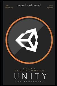 Learn programming unity
