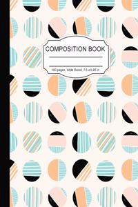 Composition Notebook