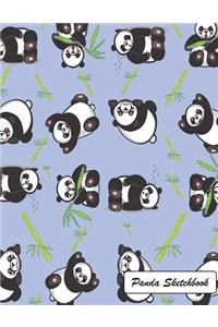 panda sketchbook