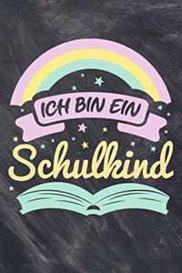 Ich bin ein Schulkind