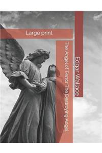 The Angel of Terror The Destroying Angel