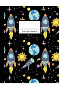 Composition Notebook