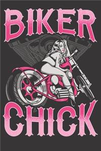 Notebook for biker motorcycle dirt bike motocross