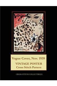 Vogue Cover, Nov. 1939