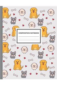 Composition Notebook