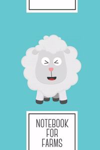 Notebook for Farms