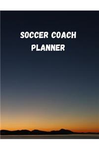 Soccer Coach Planner