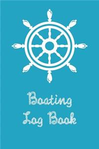 Boating Log Book
