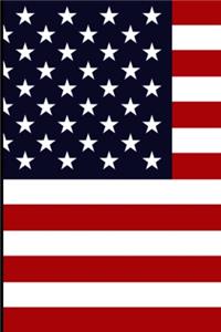 American Flag Journal