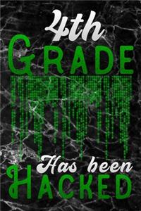 4th grade has been hacked