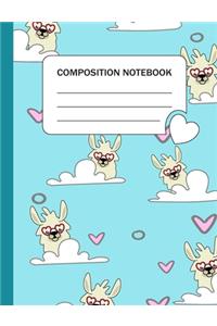 Composition Notebook