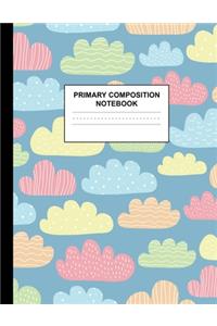Primary Composition Notebook