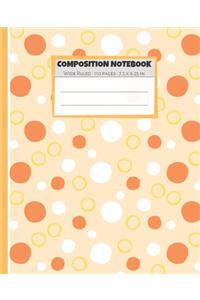 Composition Notebook