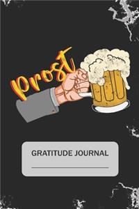 Prost - Gratitude Journal