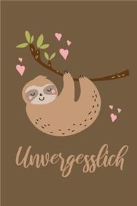 Unvergesslich