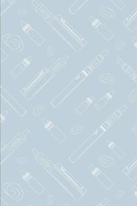 Vape Pattern E-Cigarette Decoration 01
