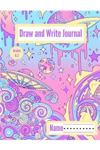 Draw & Write Journal Grades K-2