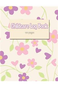 Childcare Logbook