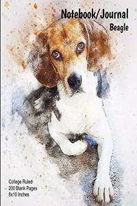 Notebook/Journal - Beagle