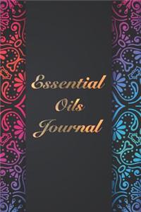Essential Oils Journal