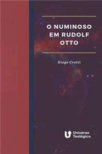 O Numinoso em Rudolf Otto