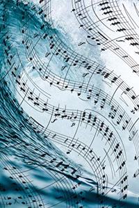 Sheet Music Notebook