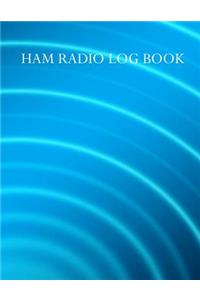 Ham Radio Log Book