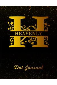 Heavenly Dot Journal