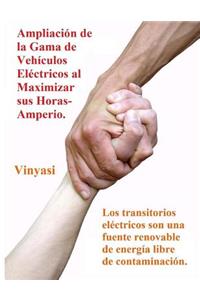 Ampliación de la Gama de Vehículos Eléctricos al Maximizar sus Horas-Amperio.