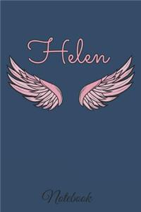 Helen Notebook