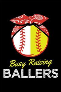 Busy Raising Ballers