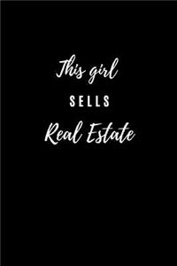 This Girl Sells Real Estate