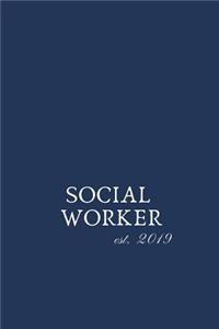 Social Worker est. 2019