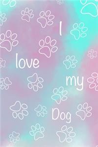 I love my Dog