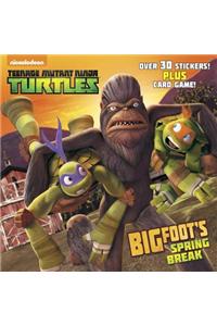 Bigfoot's Spring Break (Teenage Mutant Ninja Turtles)