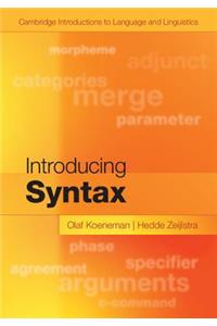 Introducing Syntax