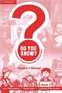 Do You Know? Level 2 Teacher's Manual