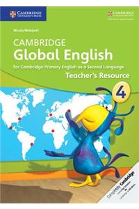 Cambridge Global English Stage 4 Teacher's Resource