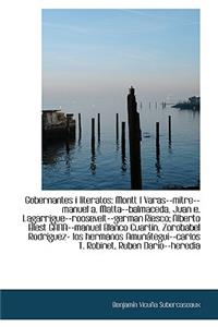 Gobernantes I Literatos