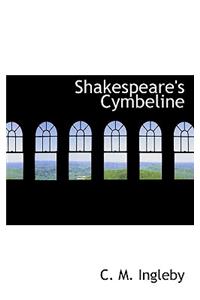 Shakespeare's Cymbeline