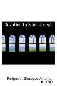 Devotion to Saint Joseph