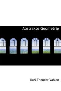 Abstrakte Geometrie