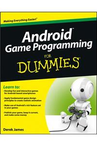 Android Game Programming for Dummies