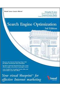 Search Engine Optimization: Your Visual Blueprint for Effective Internet Marketing