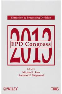 EPD Congress 2013